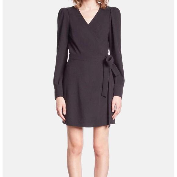 The Kooples Dresses & Skirts - NWT The Kooples $385 Wrap Dress US Size Small $385 MRSP